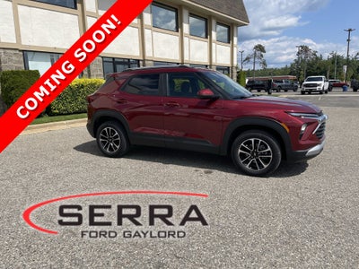 2024 Chevrolet Trailblazer LT