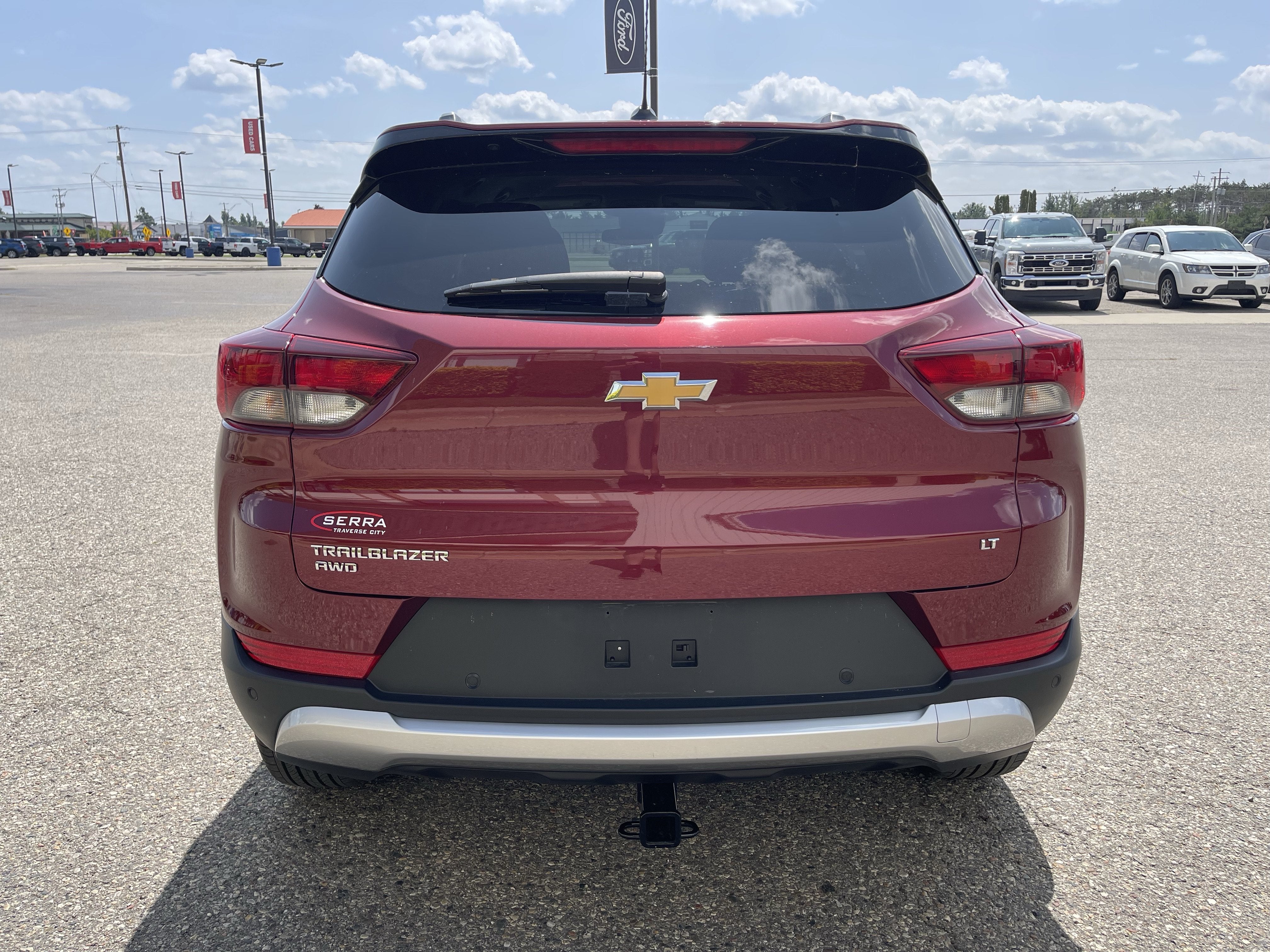 2024 Chevrolet Trailblazer LT