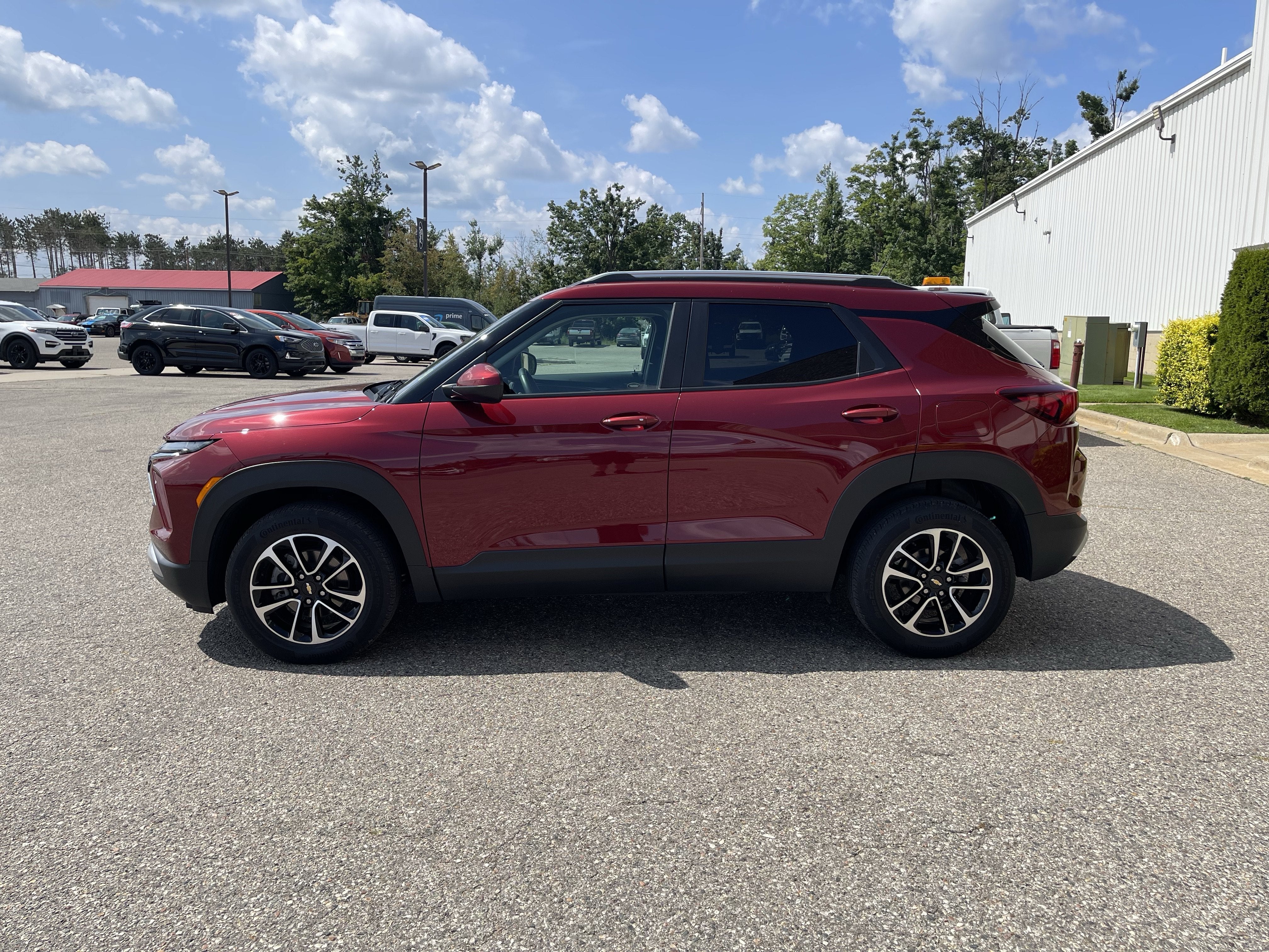 2024 Chevrolet Trailblazer LT