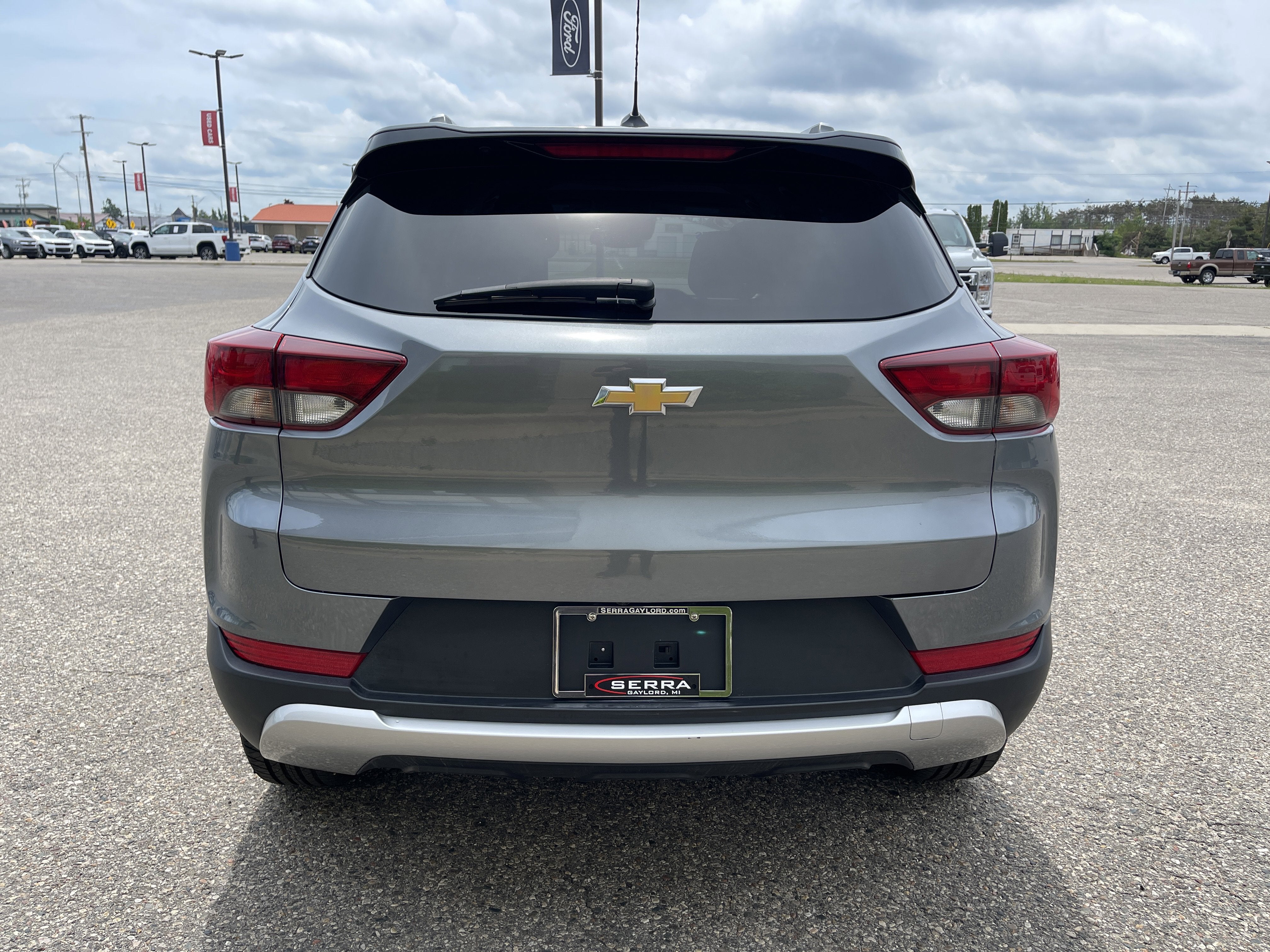 2022 Chevrolet Trailblazer LT