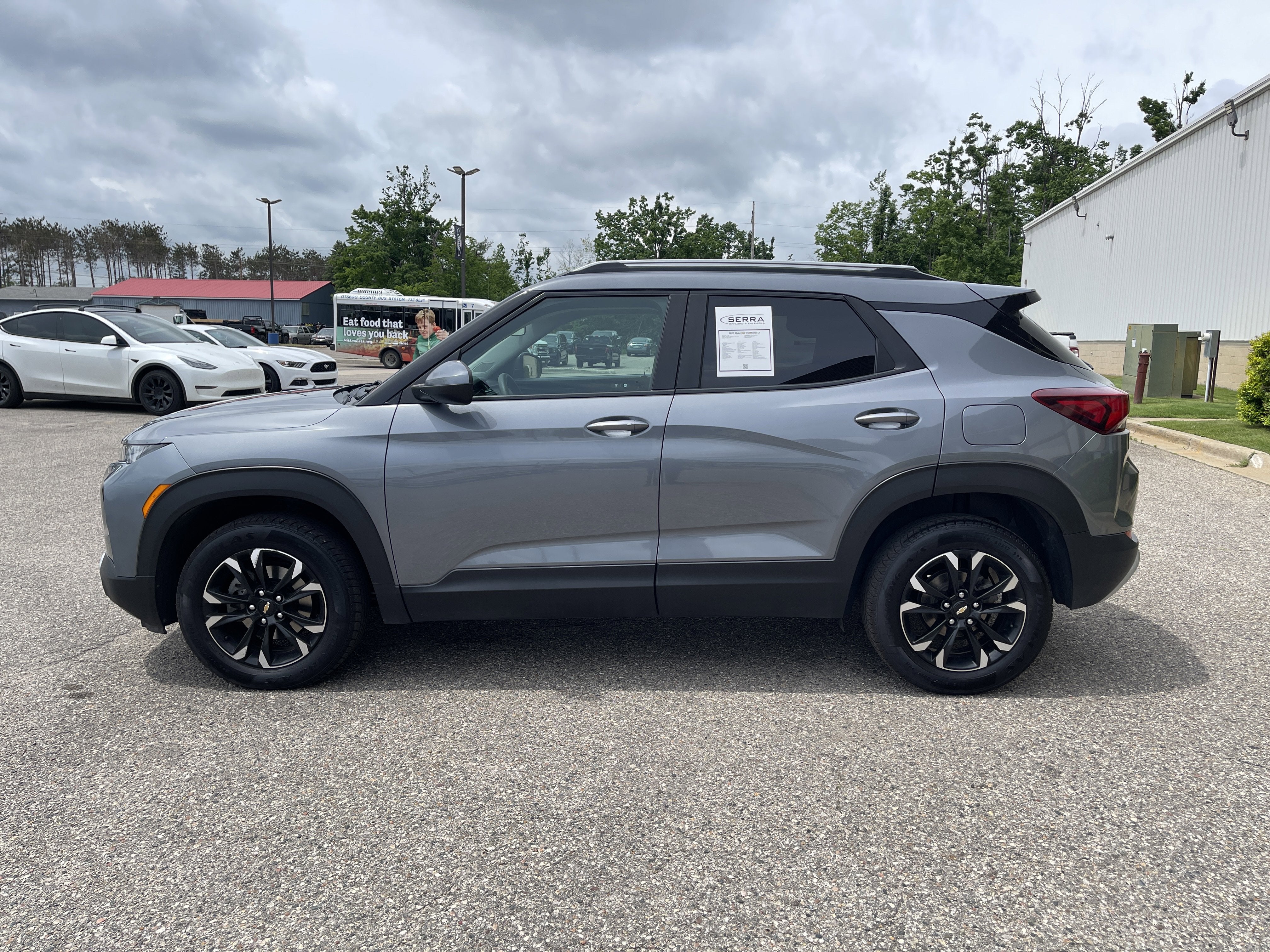 2022 Chevrolet Trailblazer LT