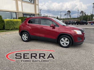 2015 Chevrolet Trax LT