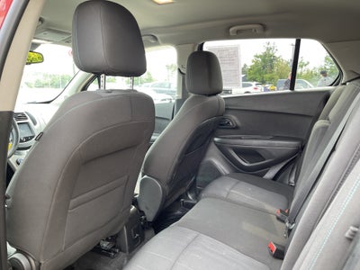 2015 Chevrolet Trax LT