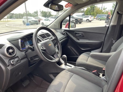 2015 Chevrolet Trax LT