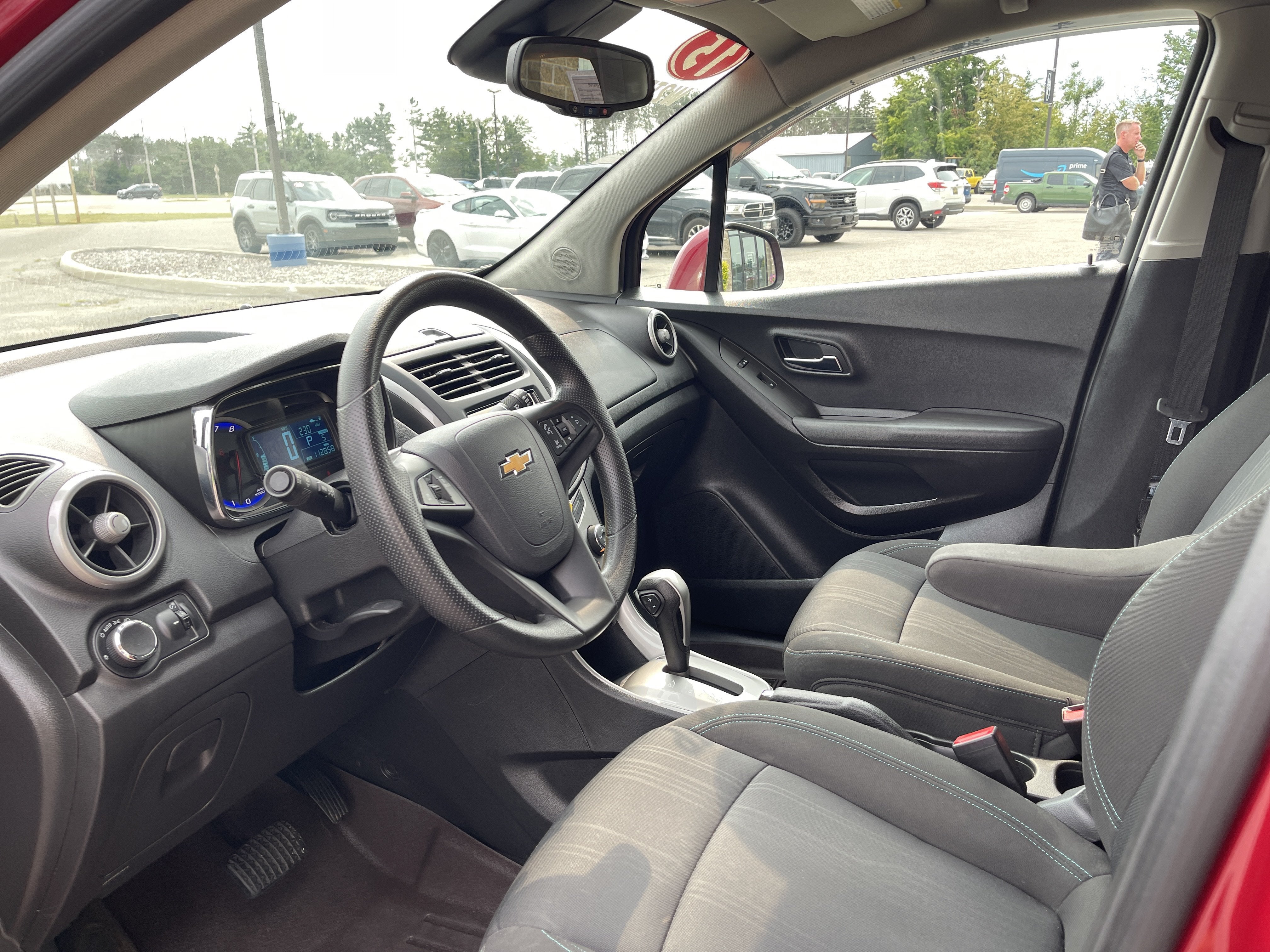 2015 Chevrolet Trax LT