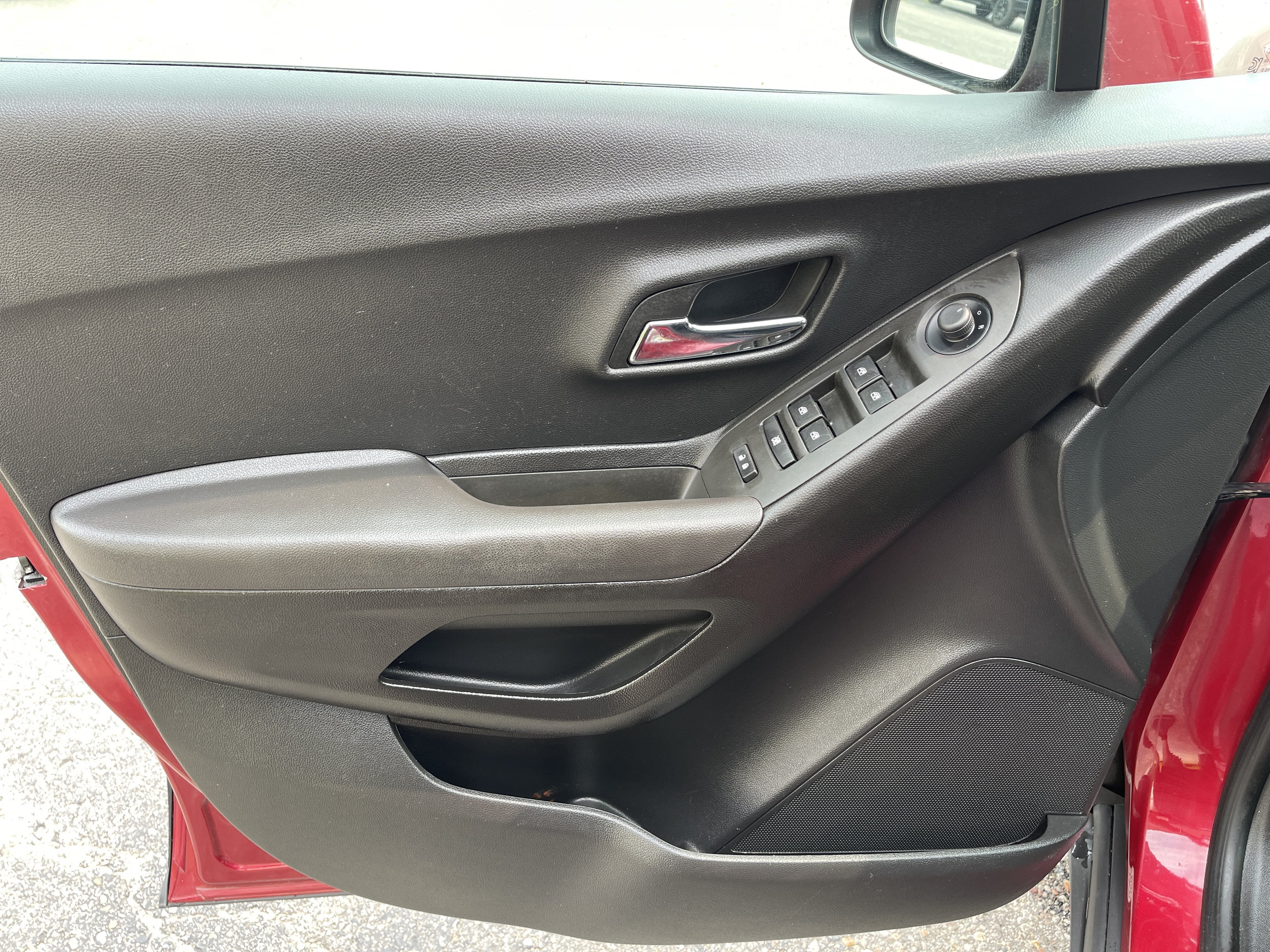 2015 Chevrolet Trax LT