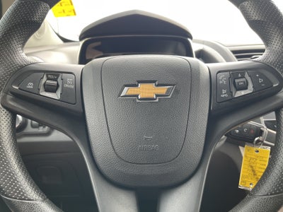 2015 Chevrolet Trax LT