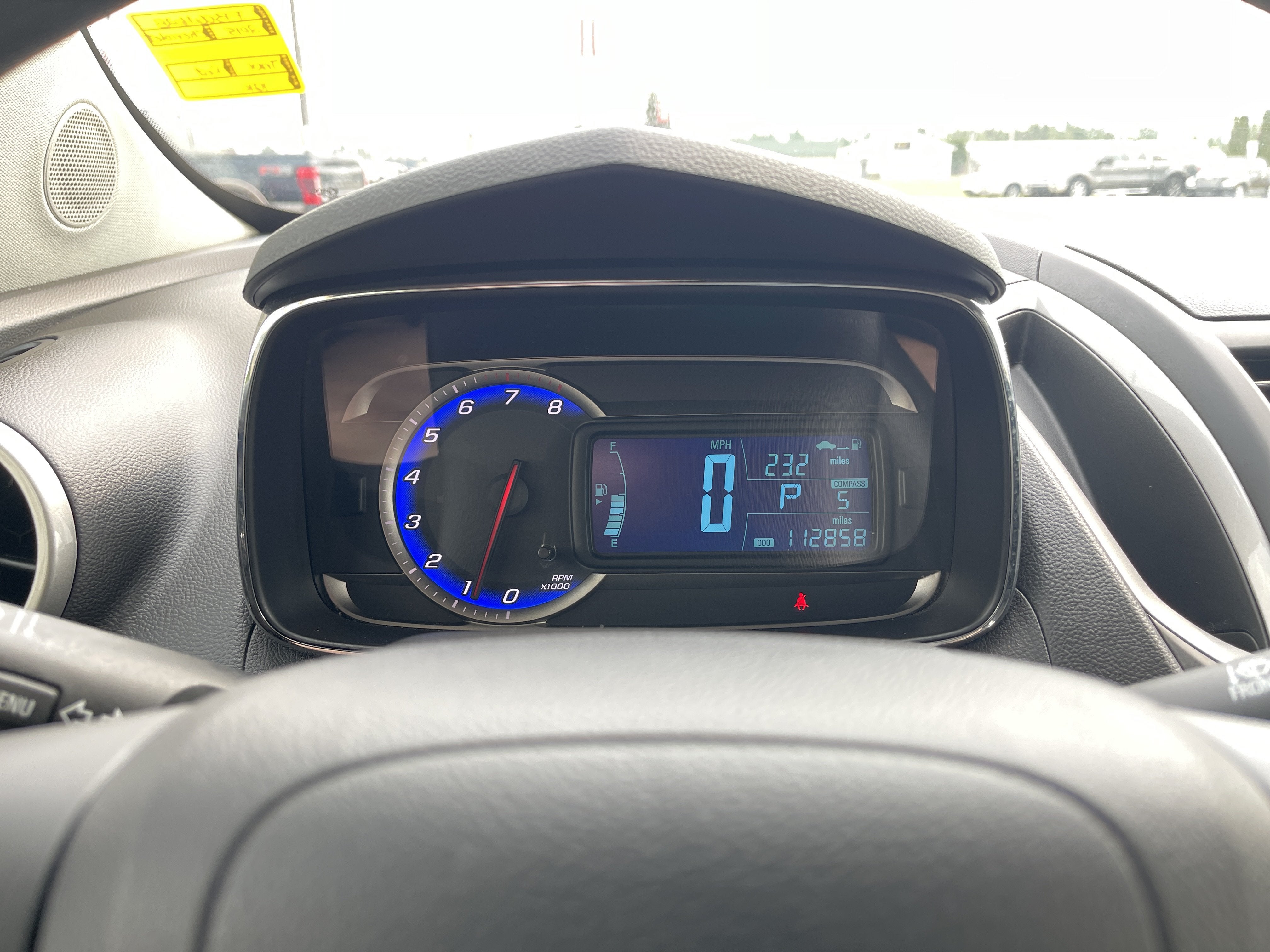 2015 Chevrolet Trax LT