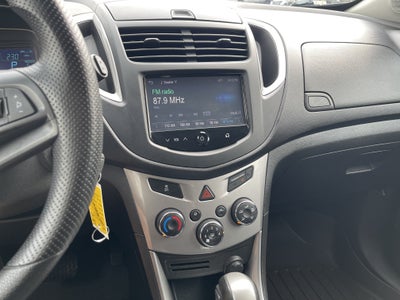 2015 Chevrolet Trax LT