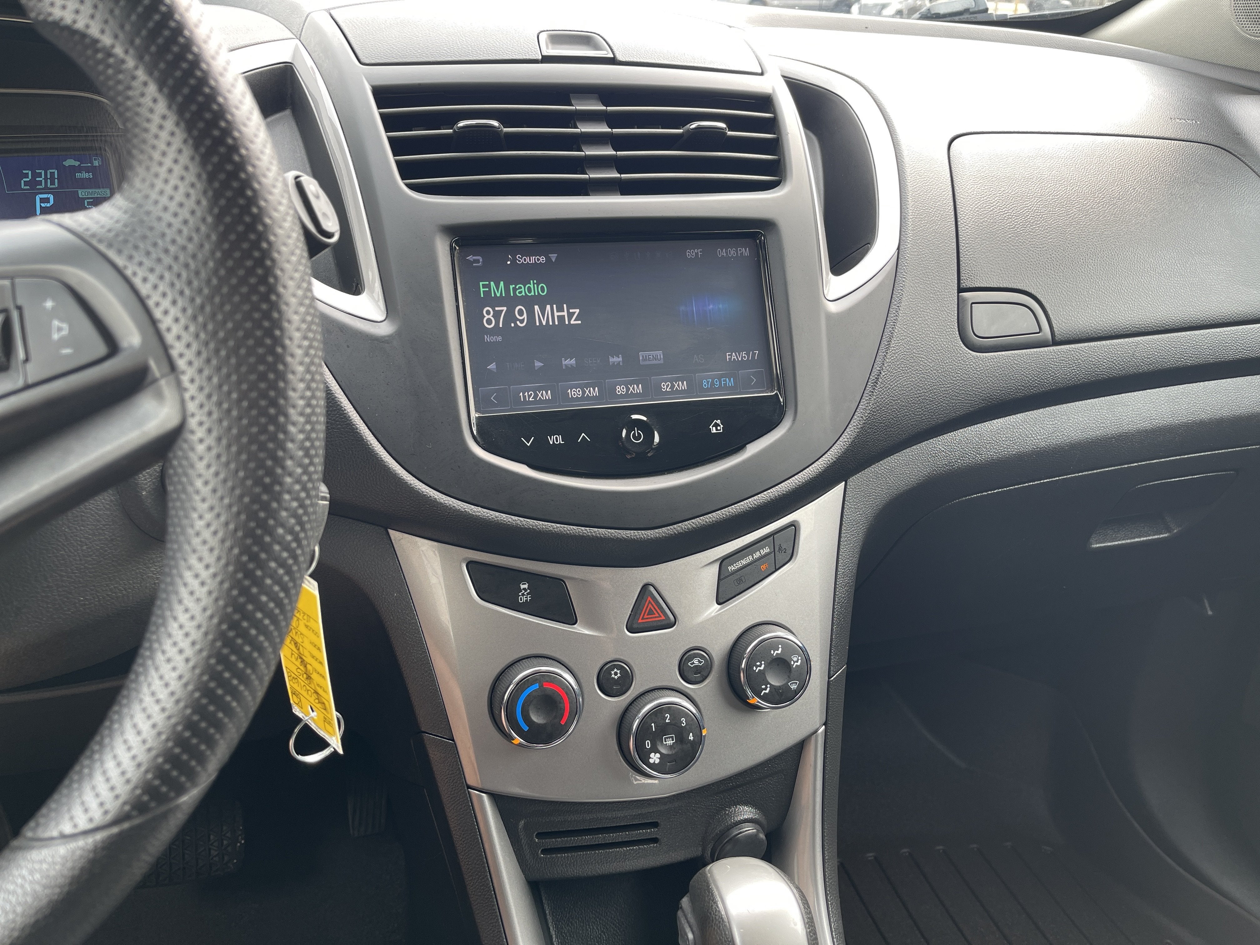 2015 Chevrolet Trax LT