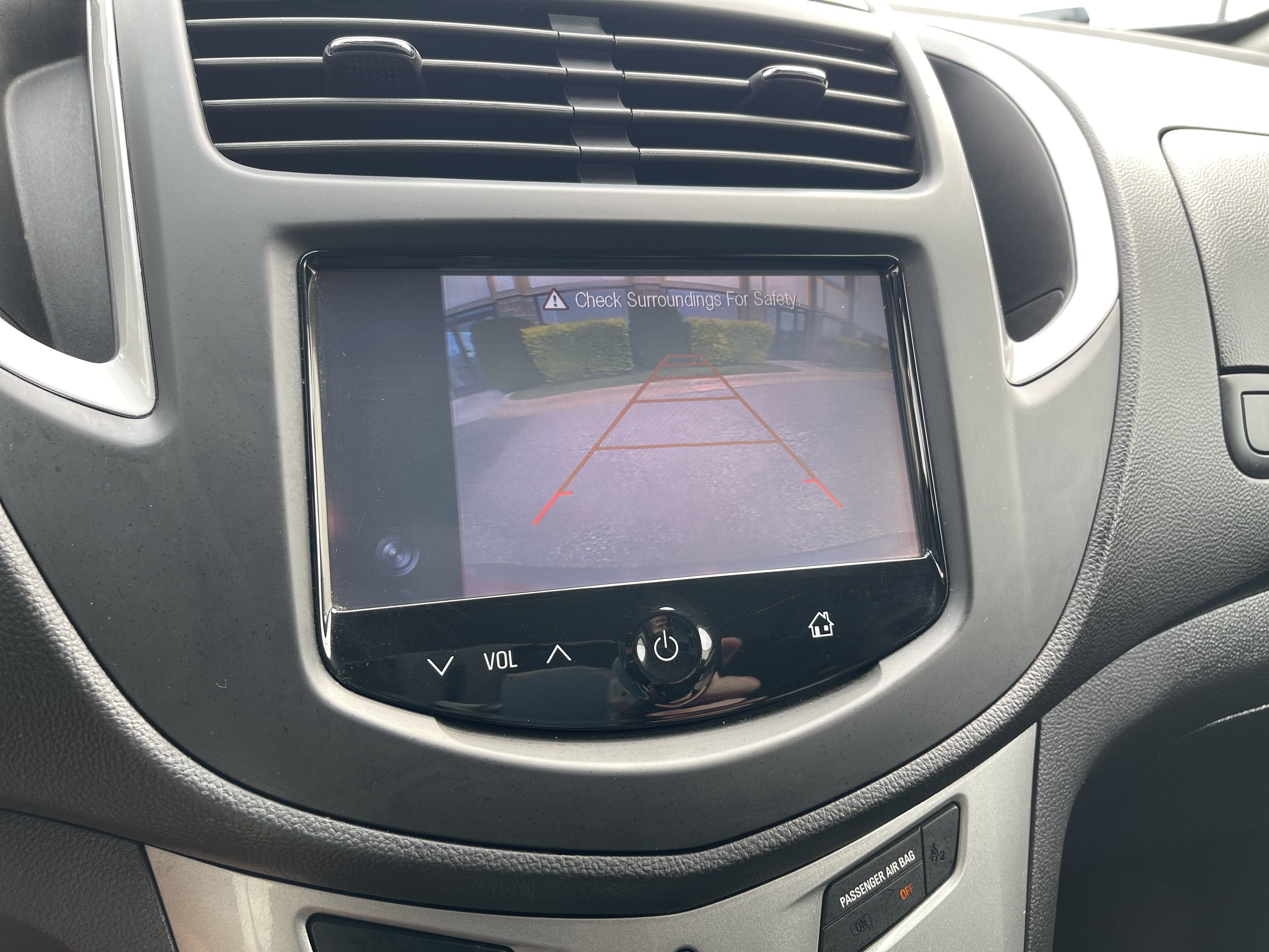 2015 Chevrolet Trax LT