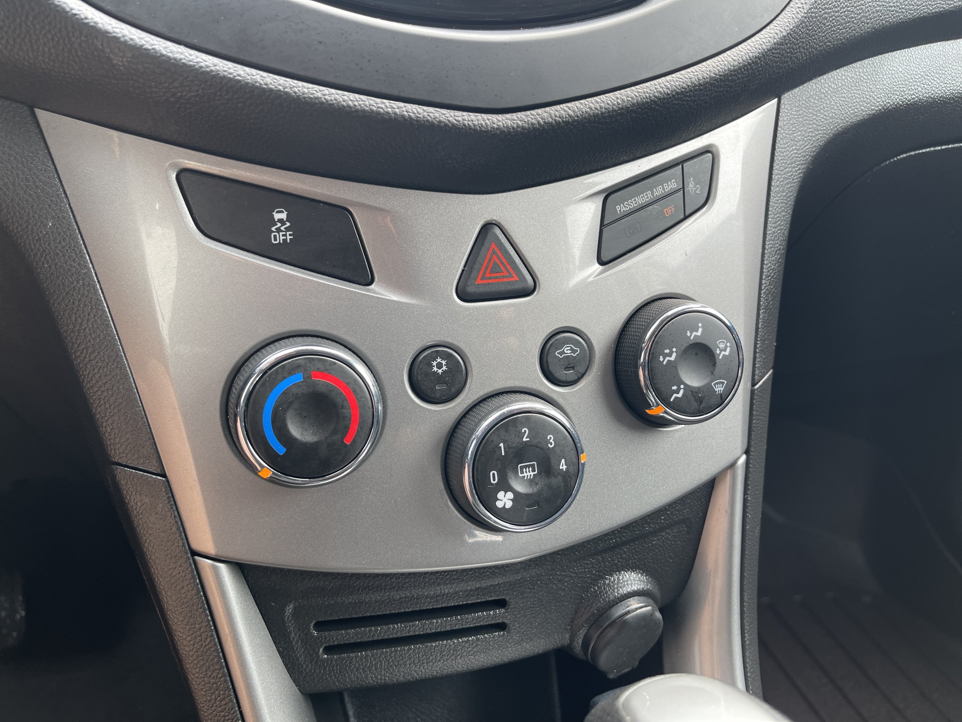 2015 Chevrolet Trax LT
