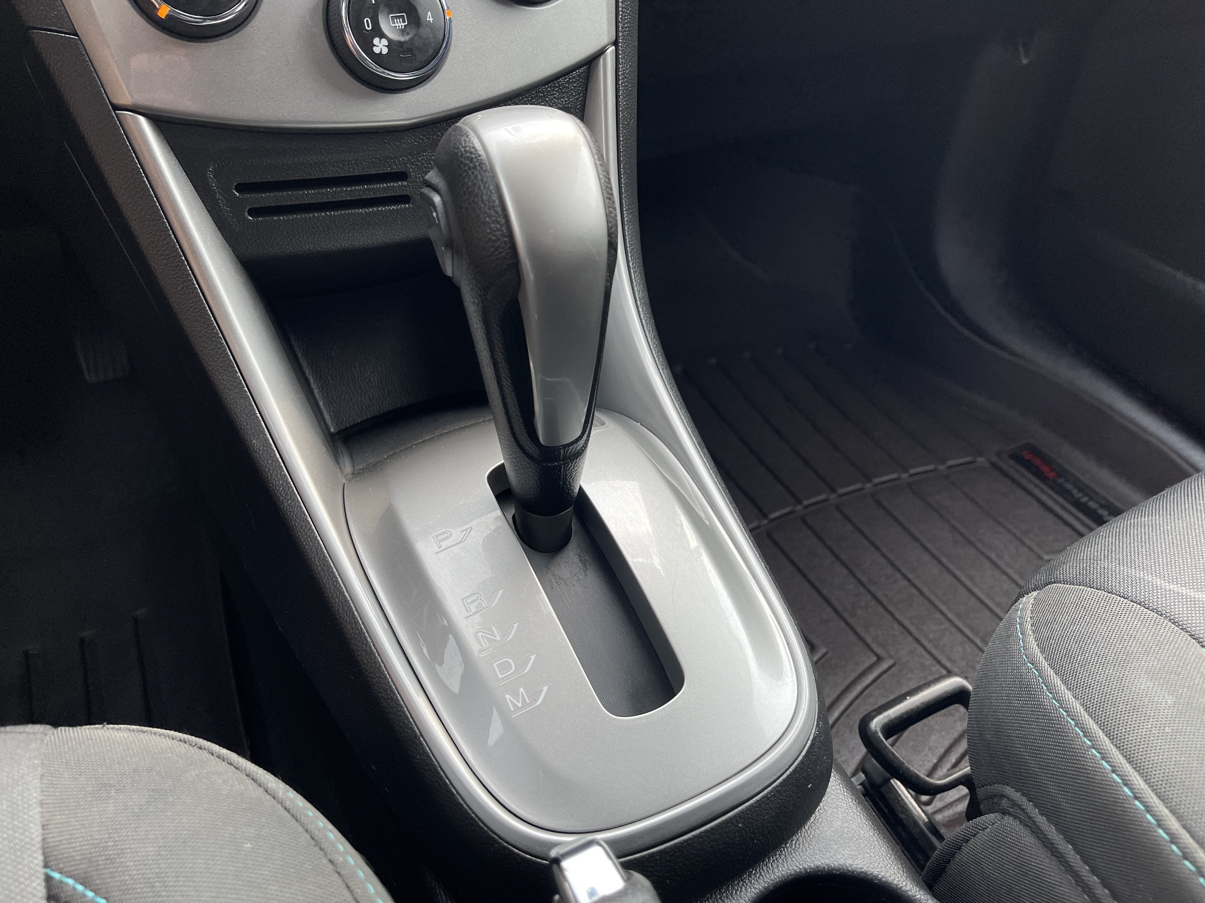2015 Chevrolet Trax LT