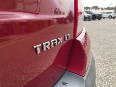 2015 Chevrolet Trax LT