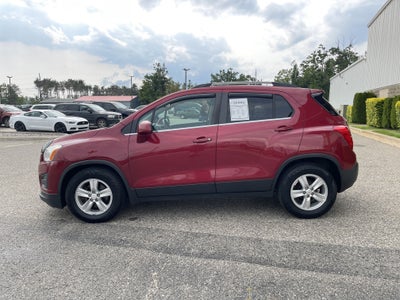 2015 Chevrolet Trax LT