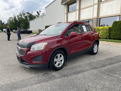 2015 Chevrolet Trax LT