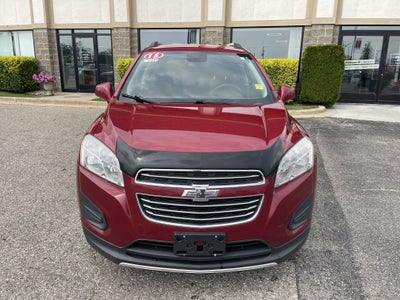 2015 Chevrolet Trax LT