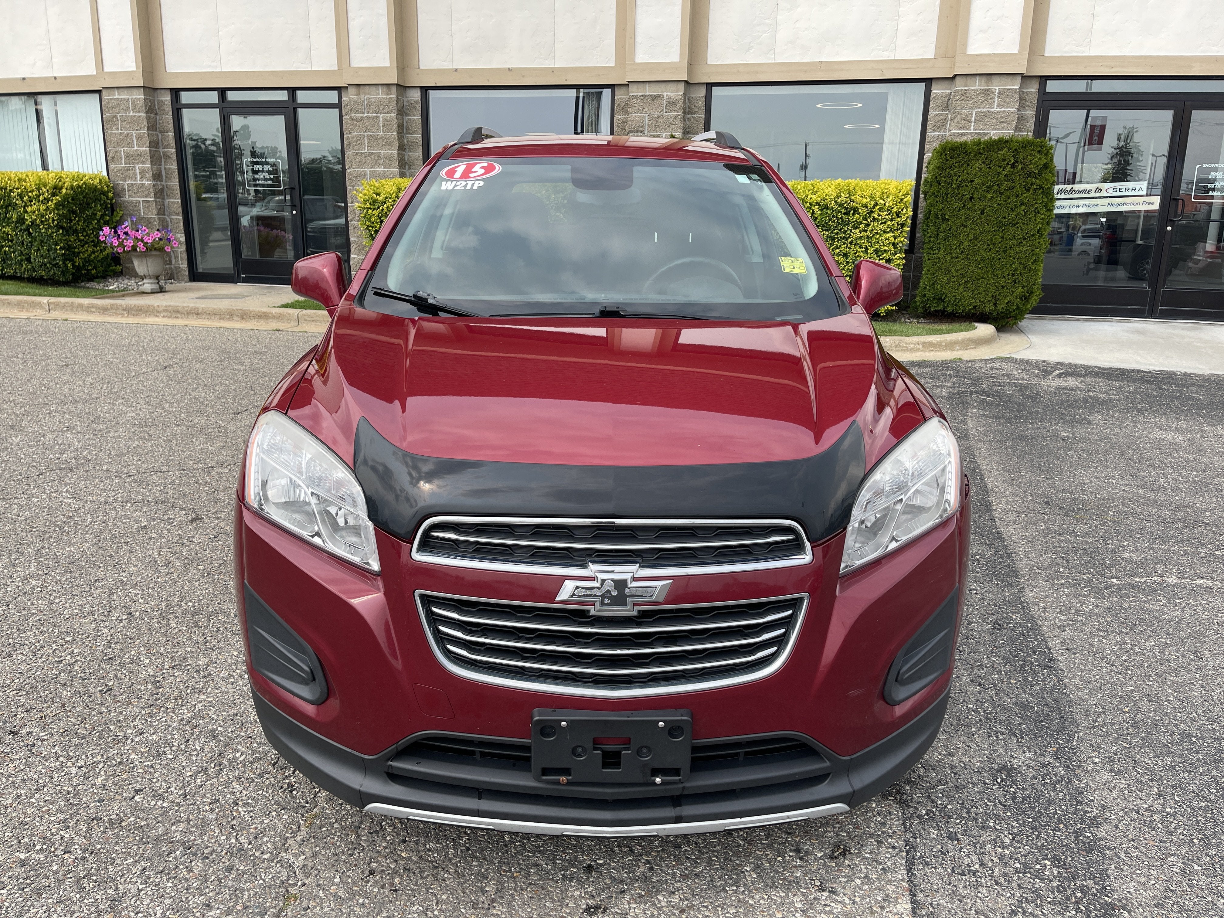 2015 Chevrolet Trax LT