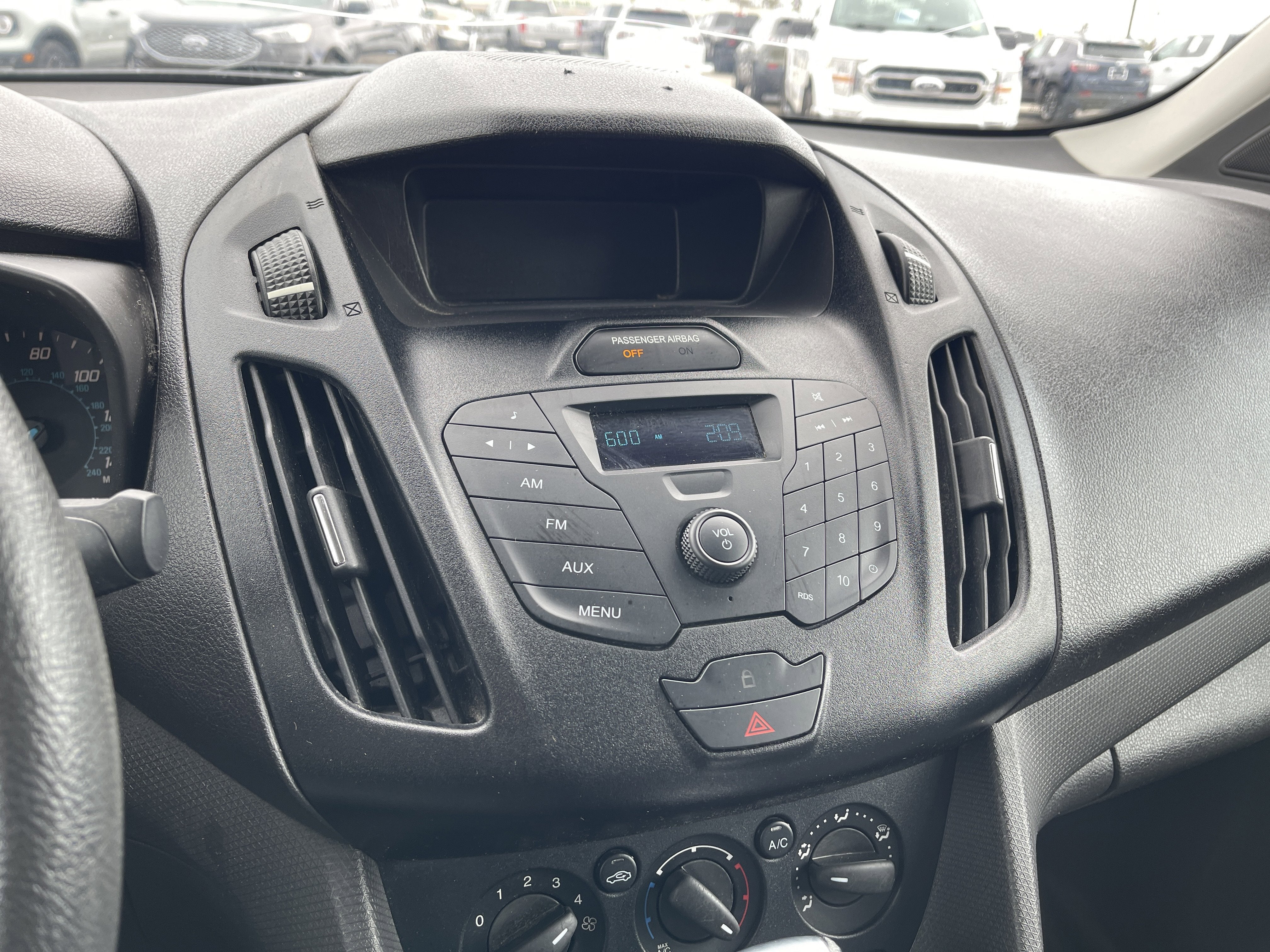 2016 Ford Transit Connect XL