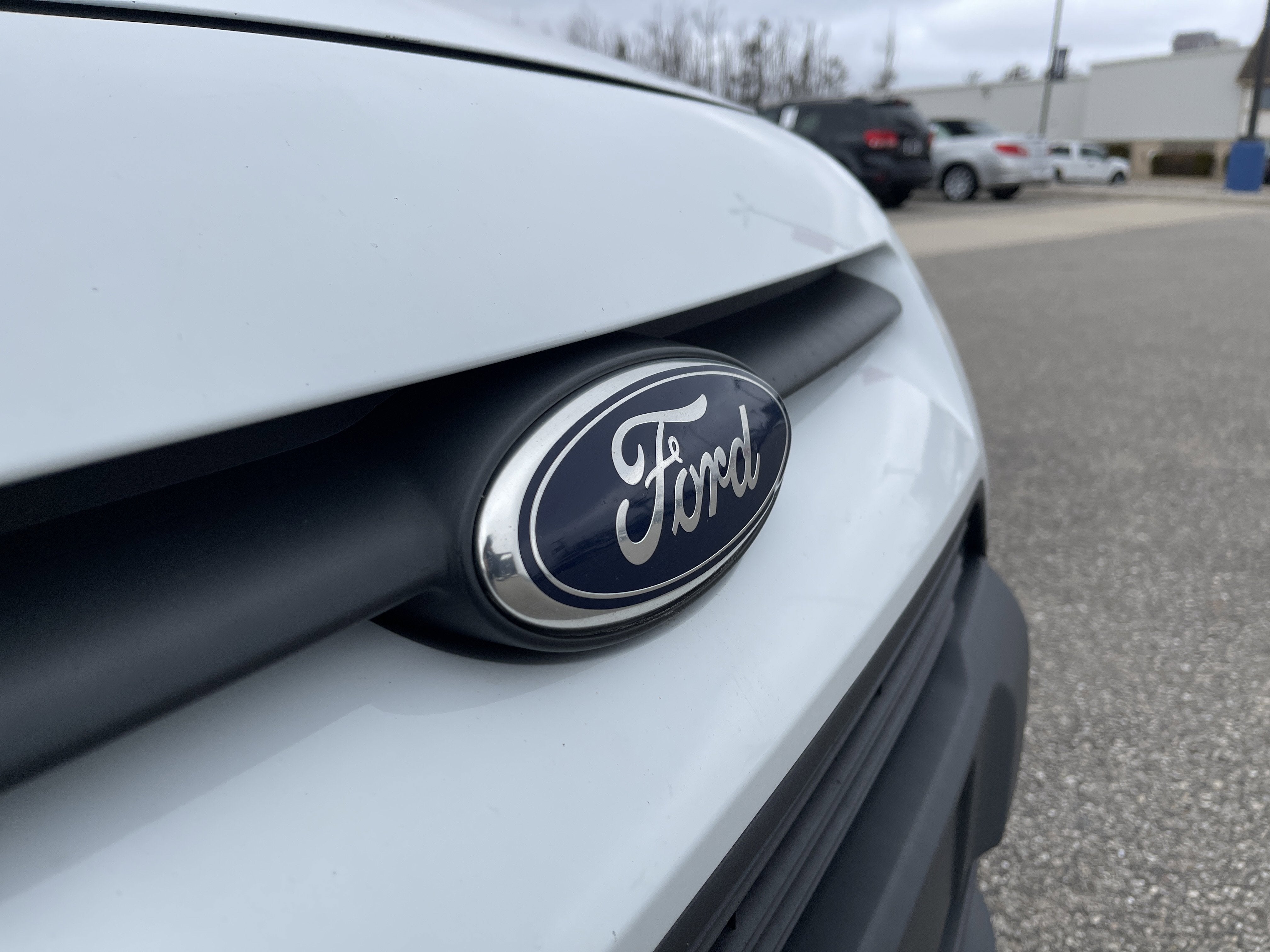 2016 Ford Transit Connect XL