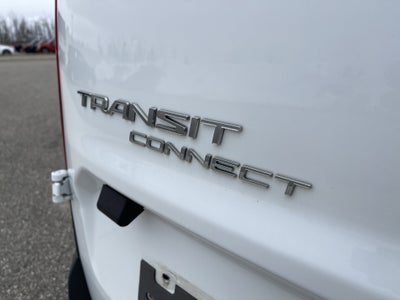2016 Ford Transit Connect XL