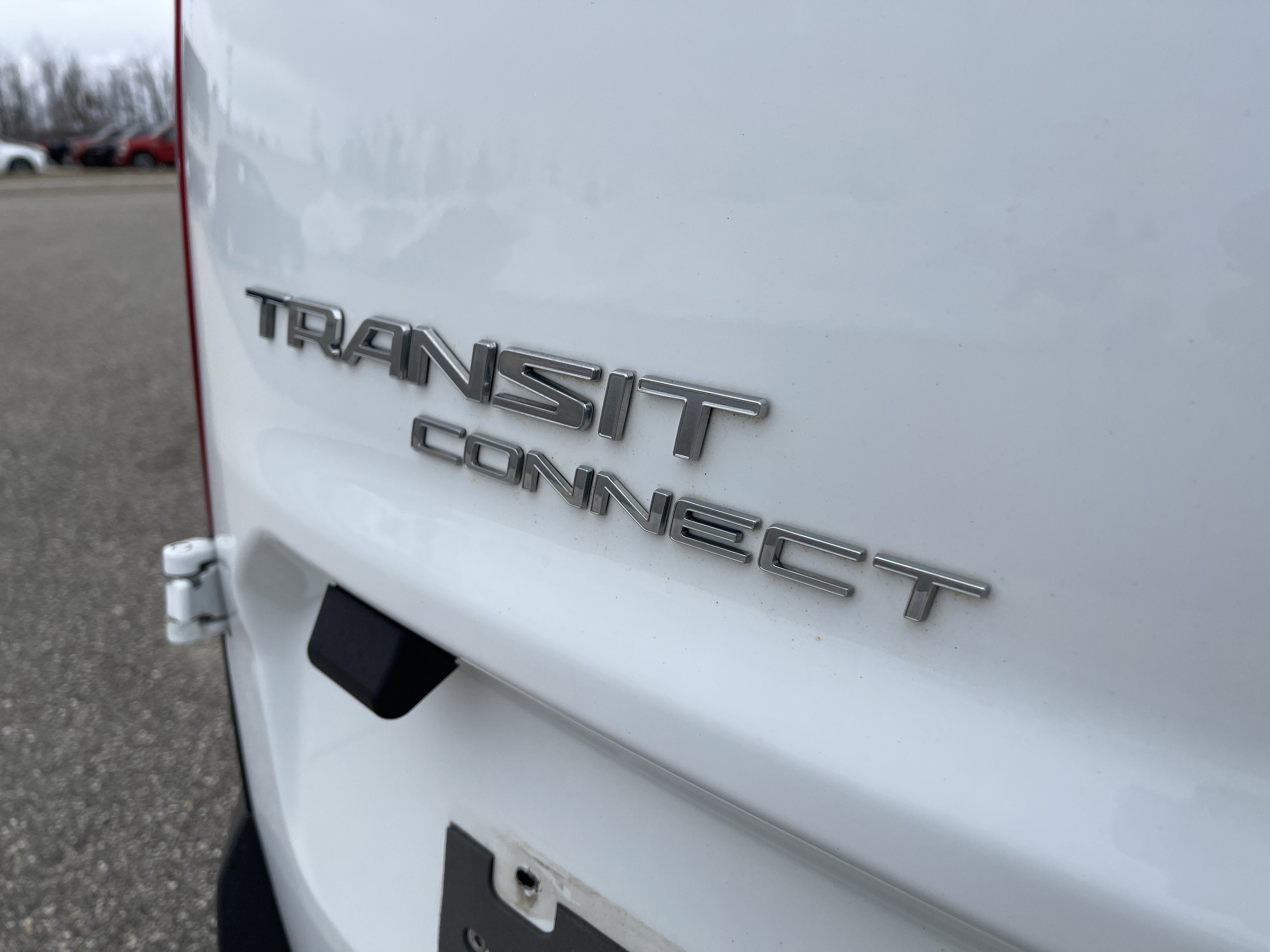 2016 Ford Transit Connect XL