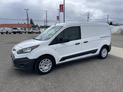 2016 Ford Transit Connect XL