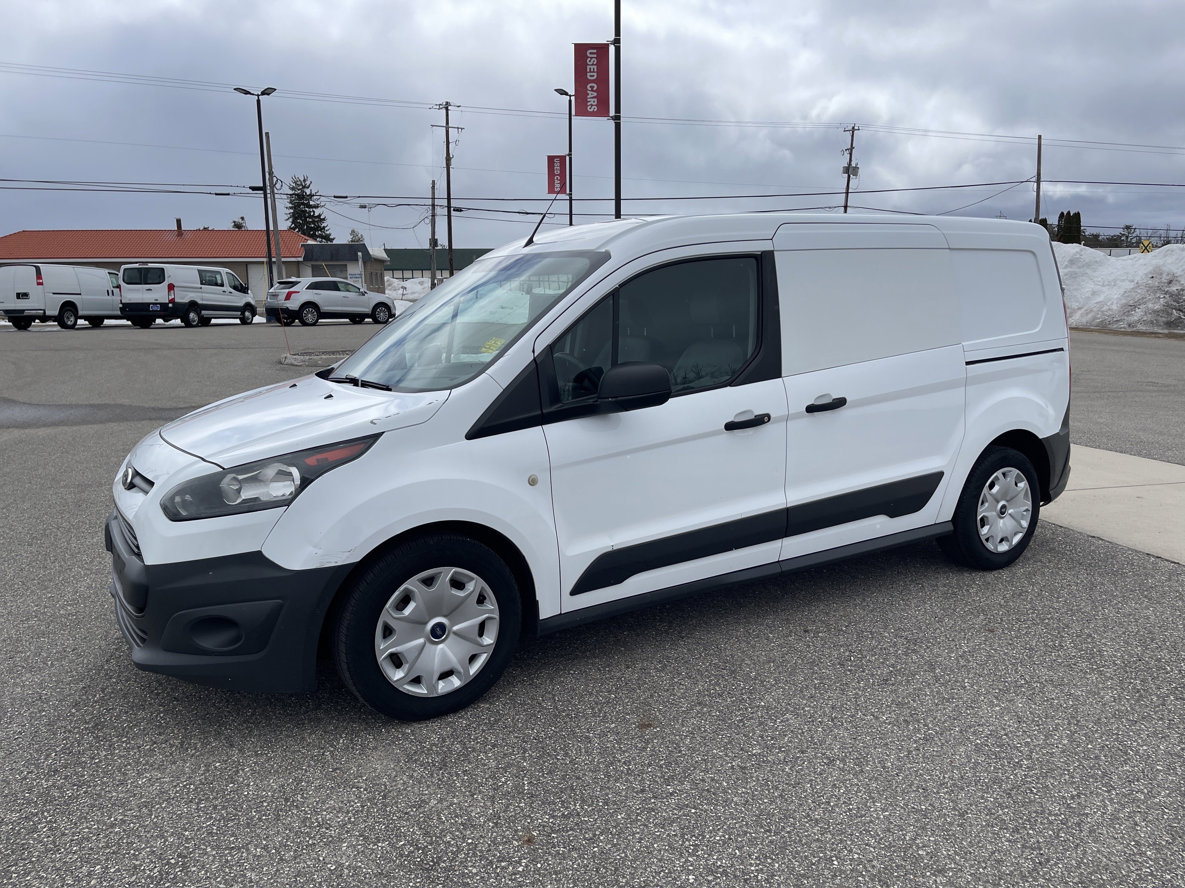 2016 Ford Transit Connect XL