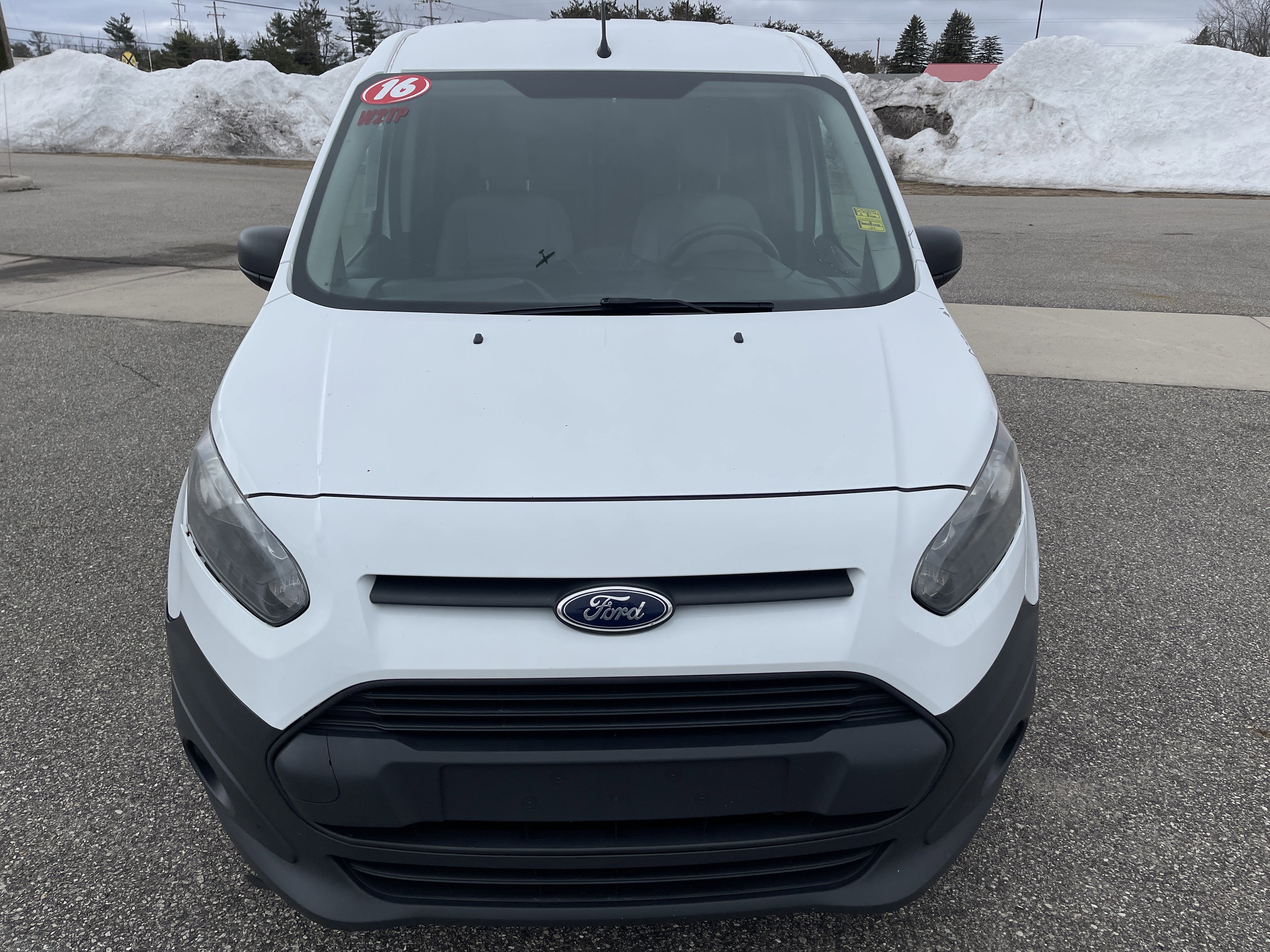 2016 Ford Transit Connect XL