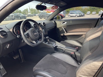 2014 Audi TT 2.0T