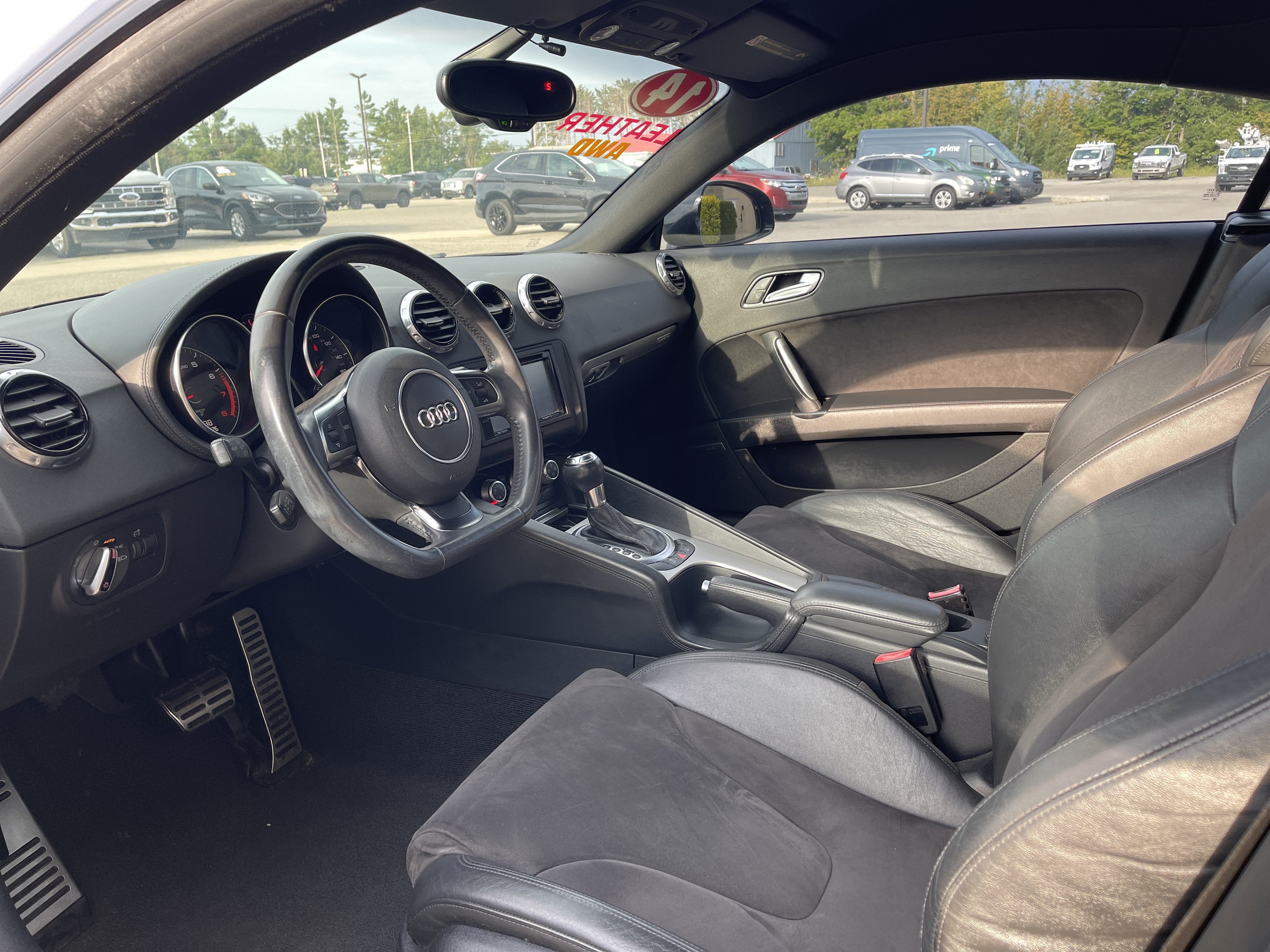 2014 Audi TT 2.0T