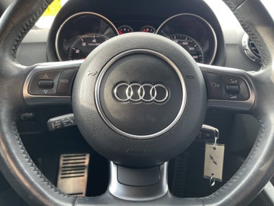2014 Audi TT 2.0T