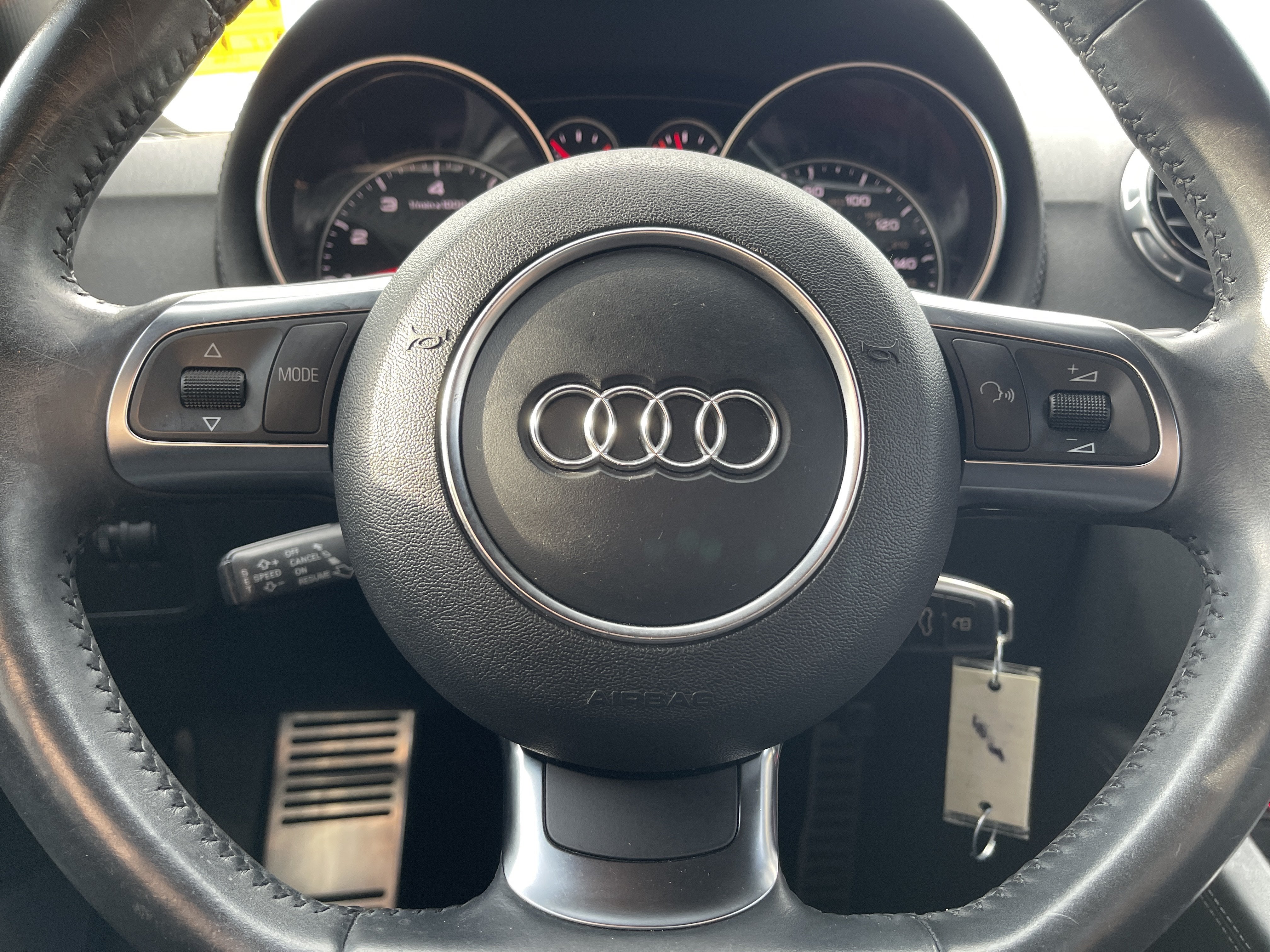 2014 Audi TT 2.0T