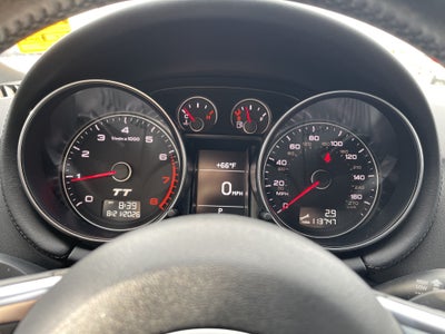 2014 Audi TT 2.0T