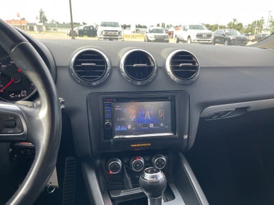 2014 Audi TT 2.0T