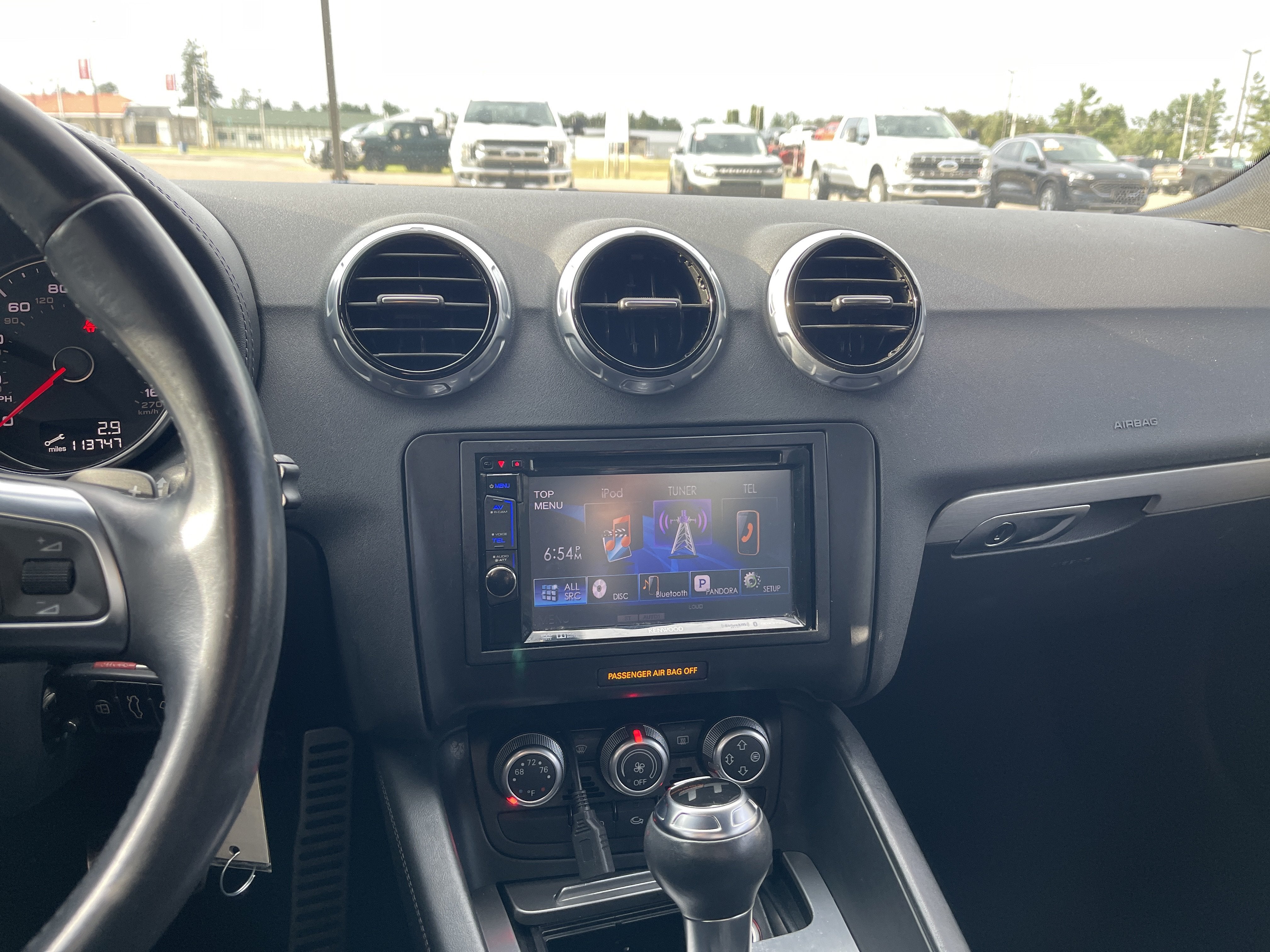 2014 Audi TT 2.0T