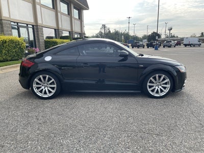 2014 Audi TT 2.0T