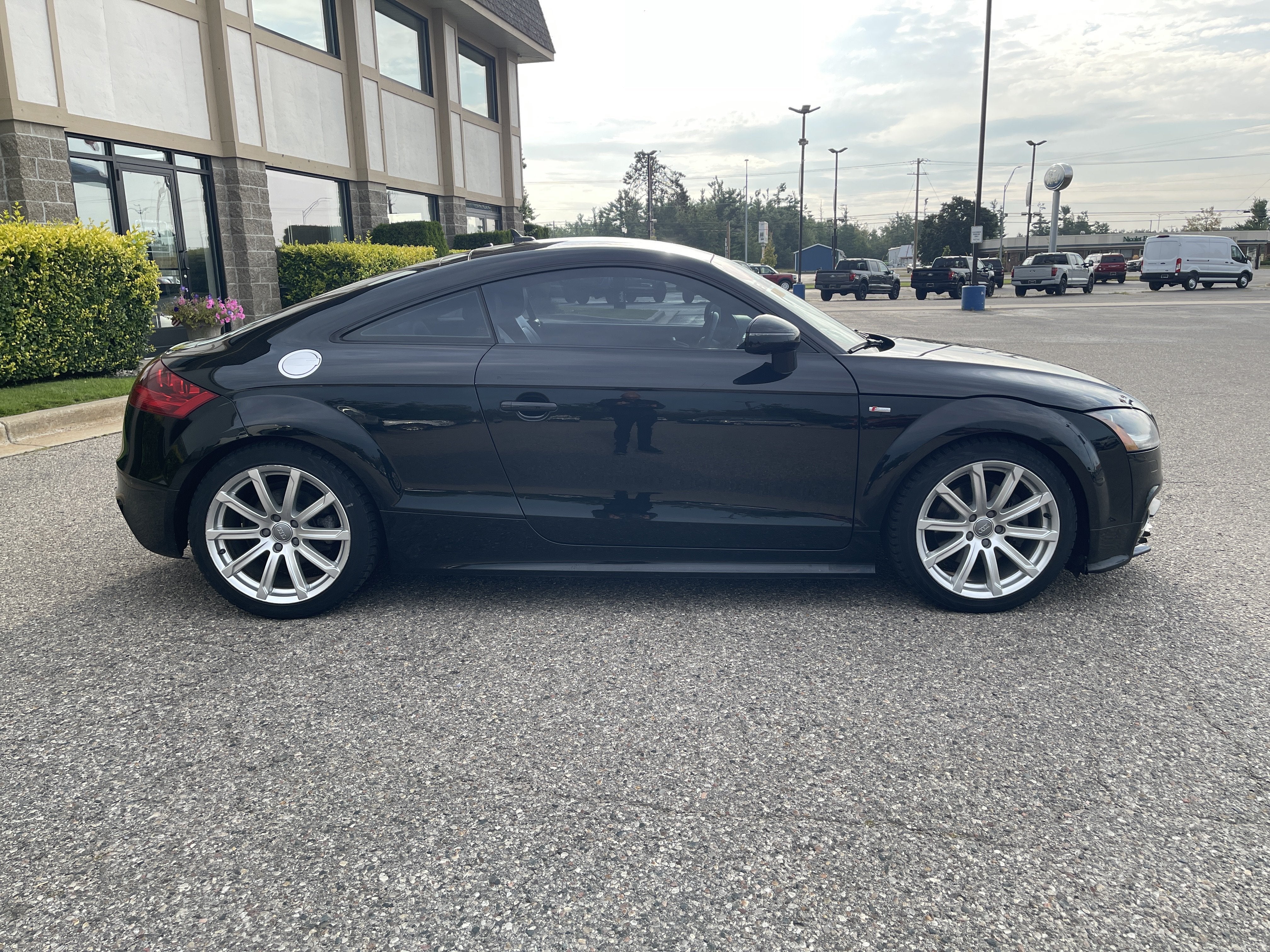 2014 Audi TT 2.0T