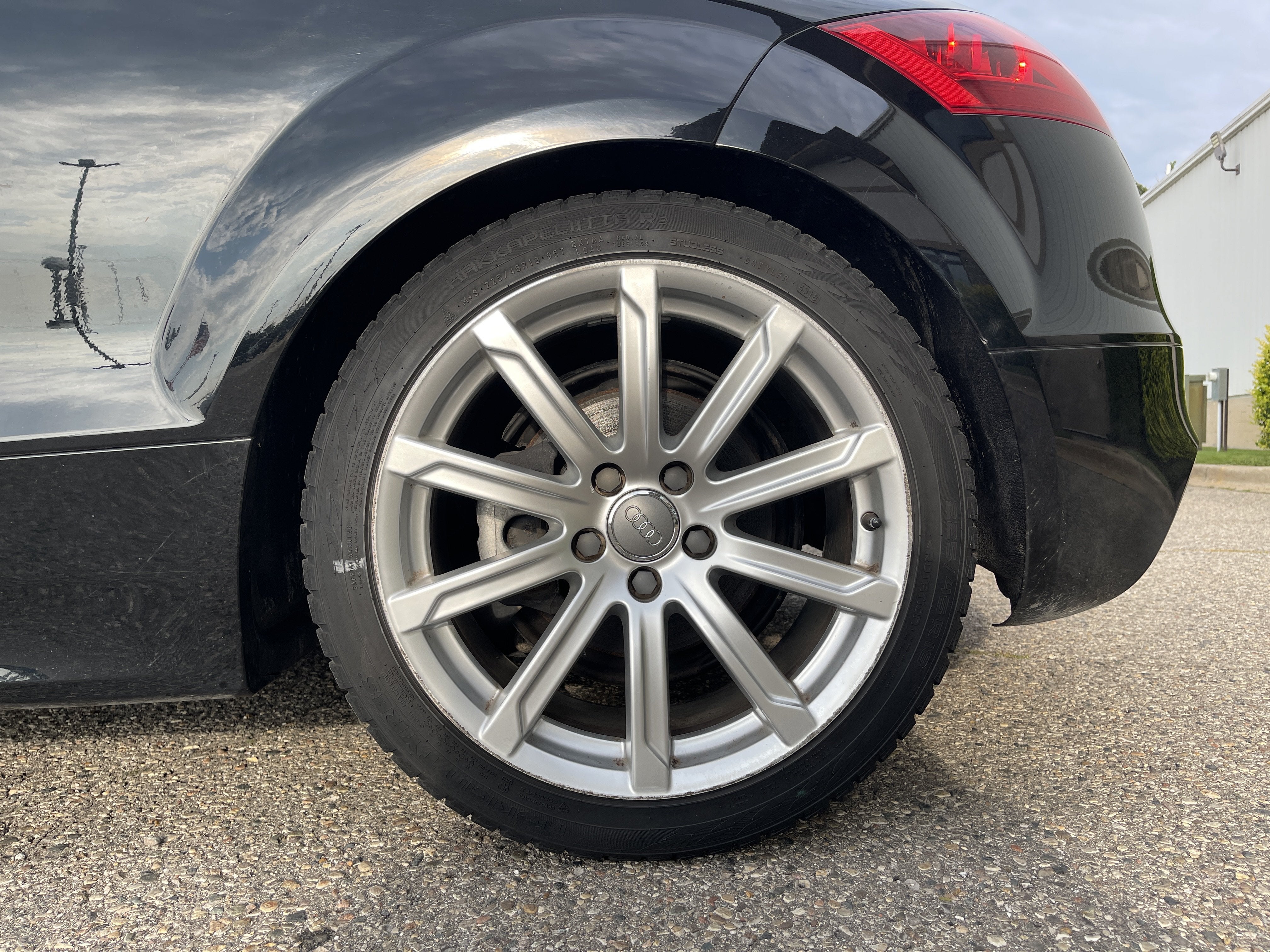 2014 Audi TT 2.0T