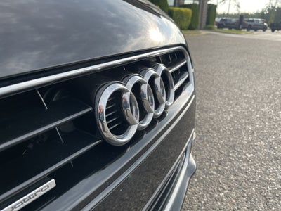 2014 Audi TT 2.0T