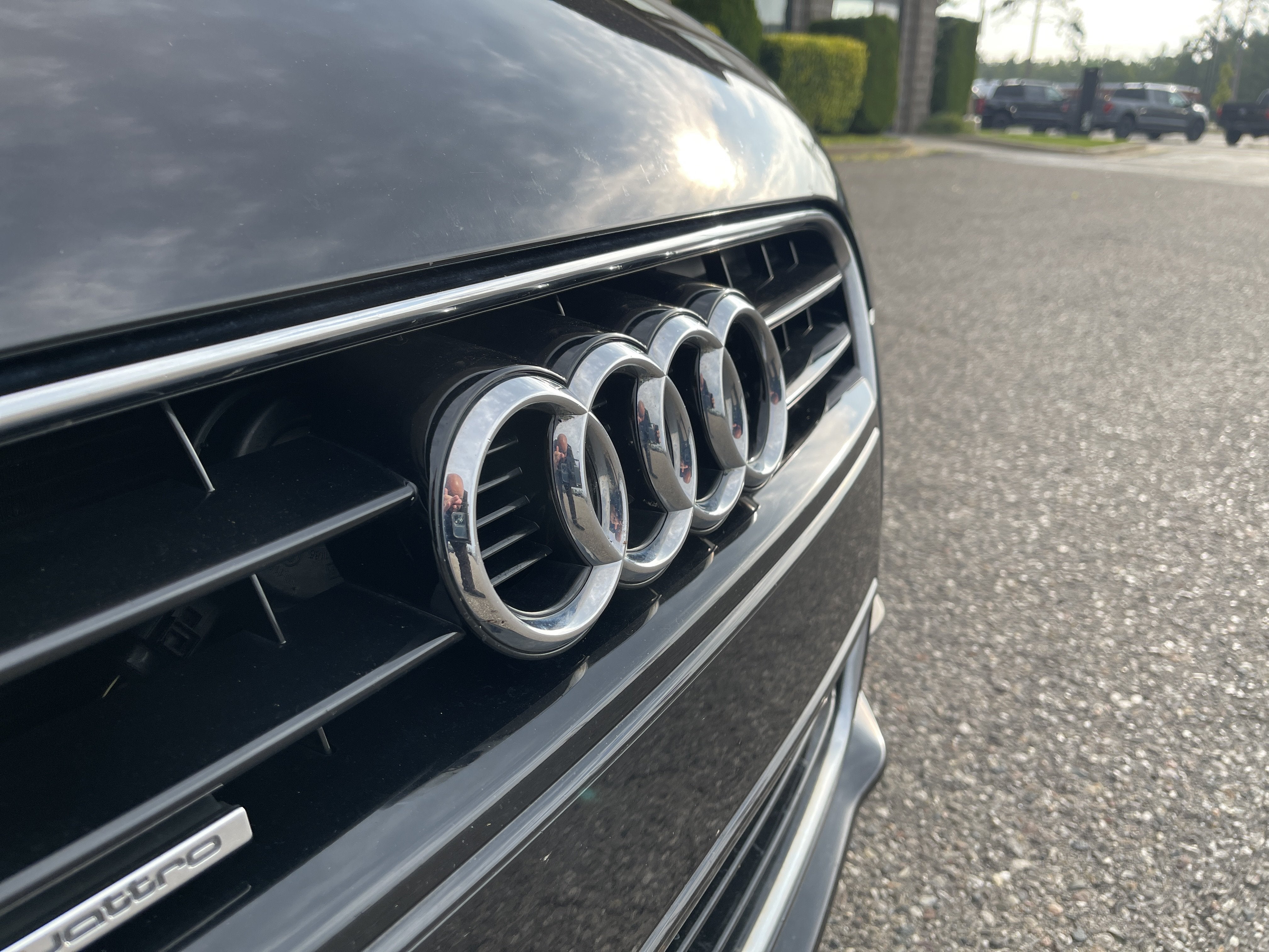 2014 Audi TT 2.0T
