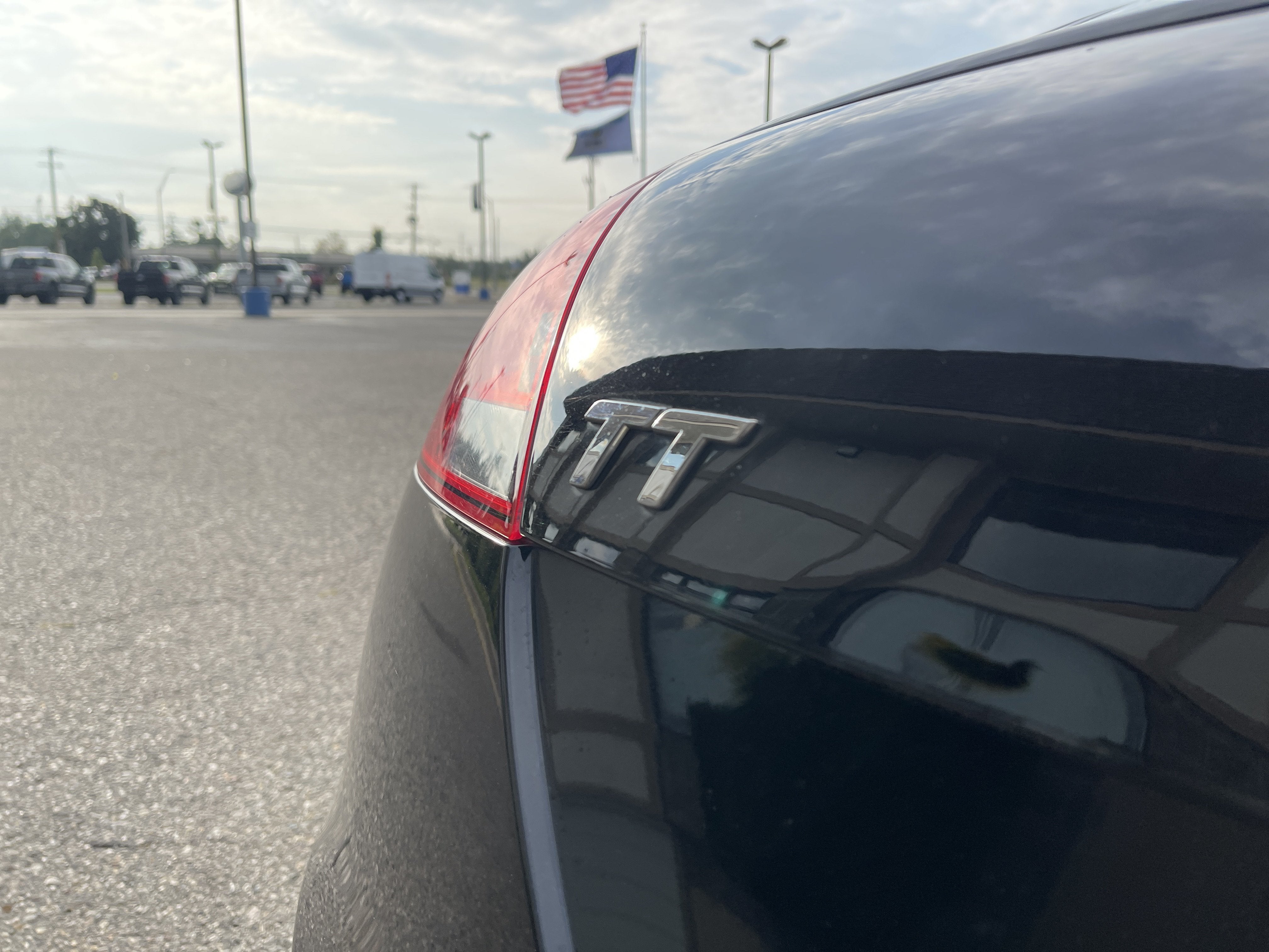 2014 Audi TT 2.0T
