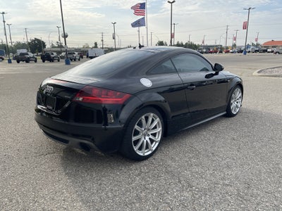 2014 Audi TT 2.0T