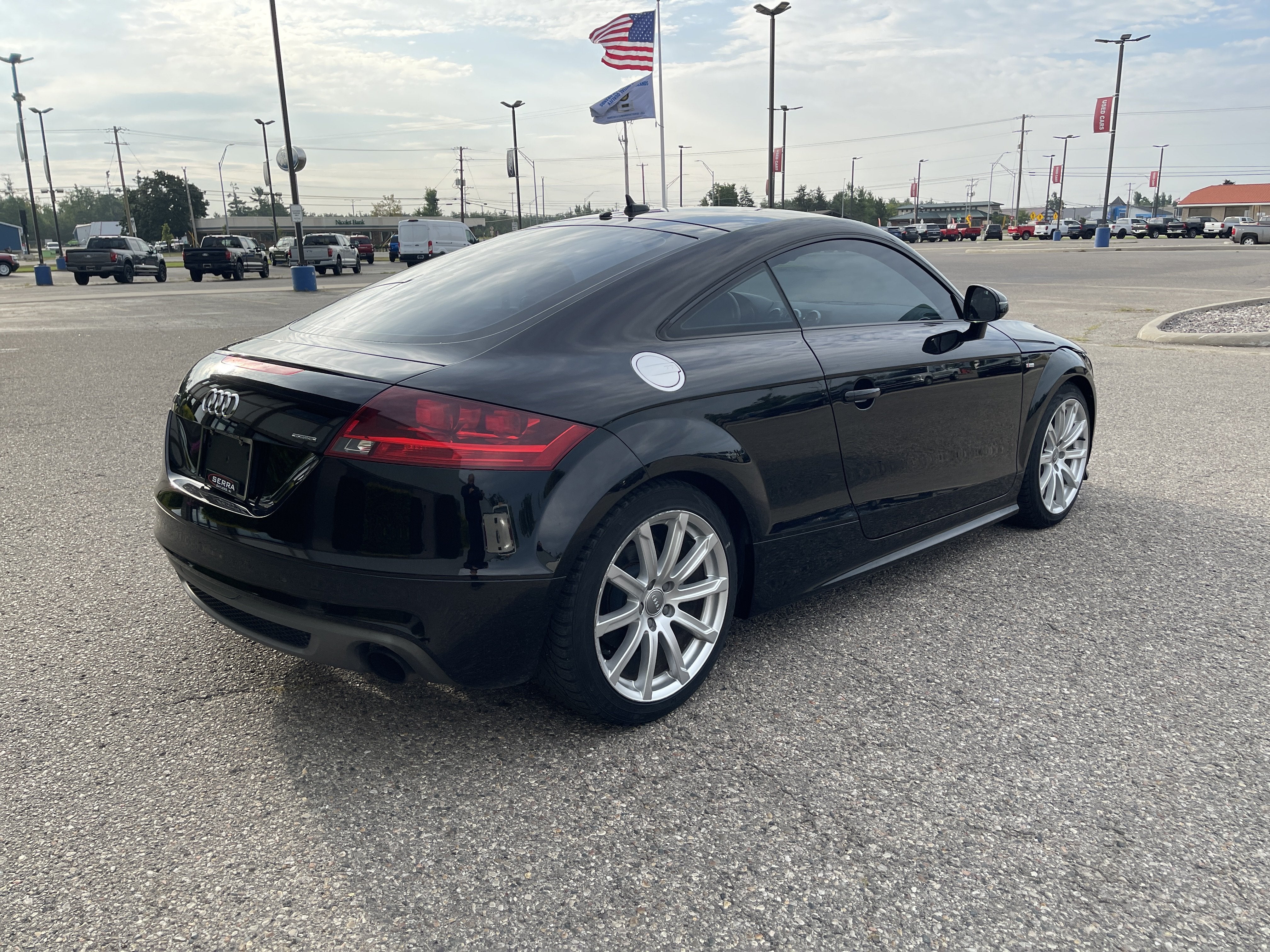 2014 Audi TT 2.0T