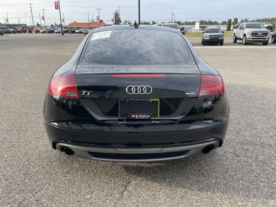 2014 Audi TT 2.0T