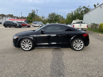 2014 Audi TT 2.0T