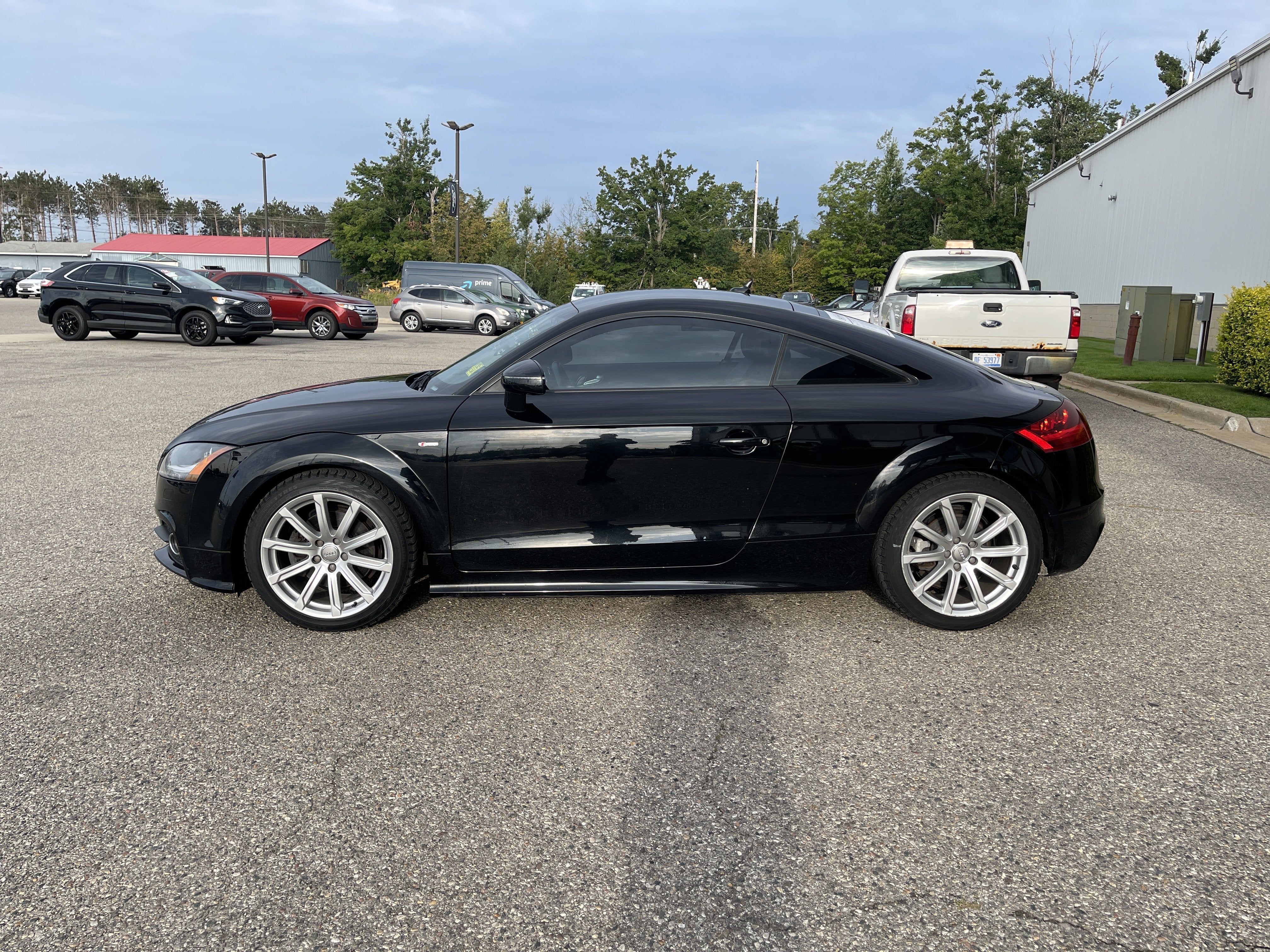 2014 Audi TT 2.0T