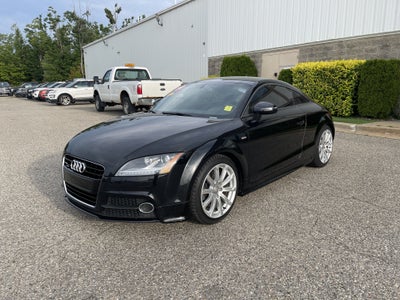 2014 Audi TT 2.0T