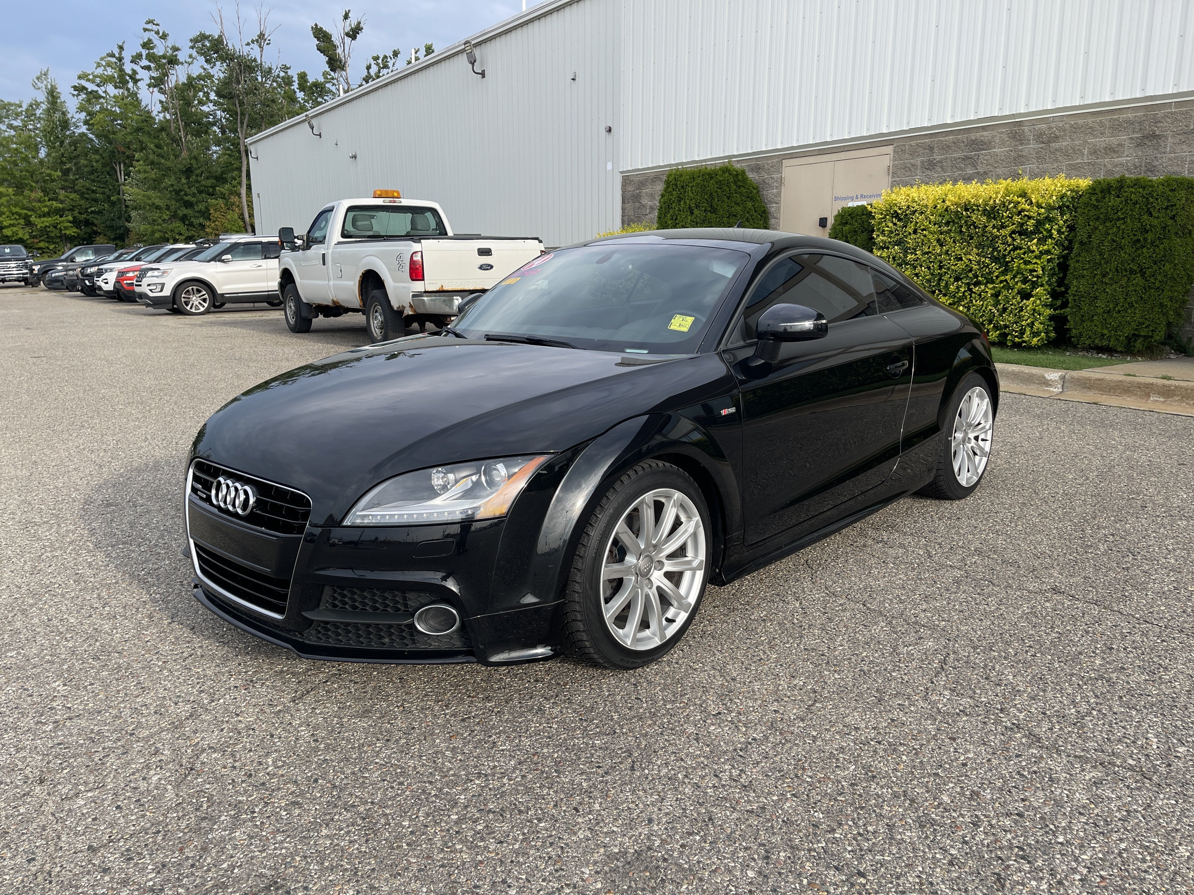 2014 Audi TT 2.0T