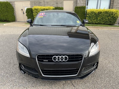 2014 Audi TT 2.0T